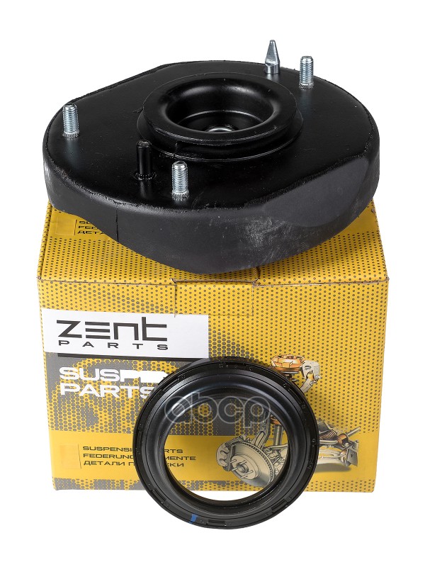 

к-кт опоры Амортизатора переднего правого с подшип Renault Laguna all 96-01 ZENTPARTS z122