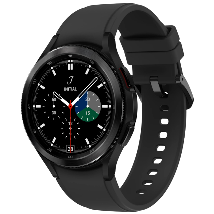 Смарт-часы Samsung Galaxy Watch 4 SM-R890 Classic 46мм black