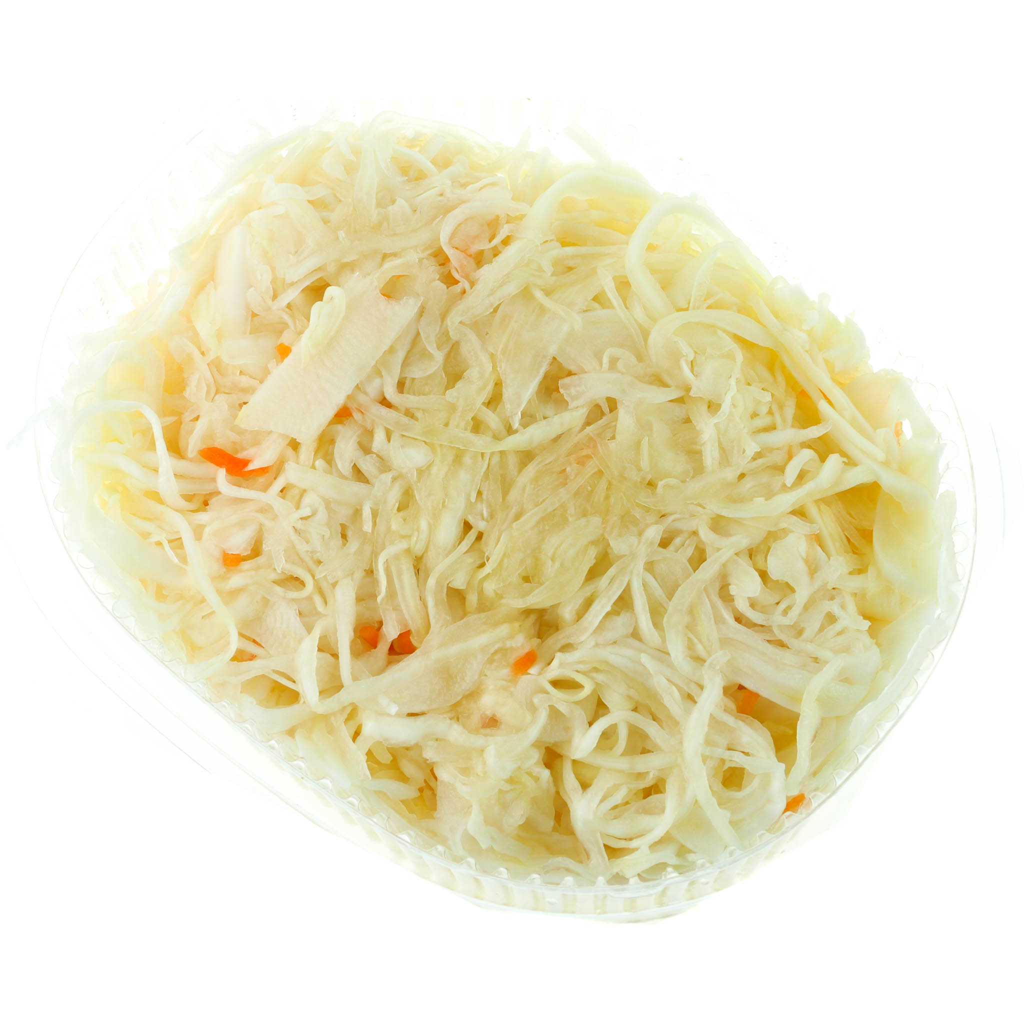 

Капуста Шуйская квашеная 250 г