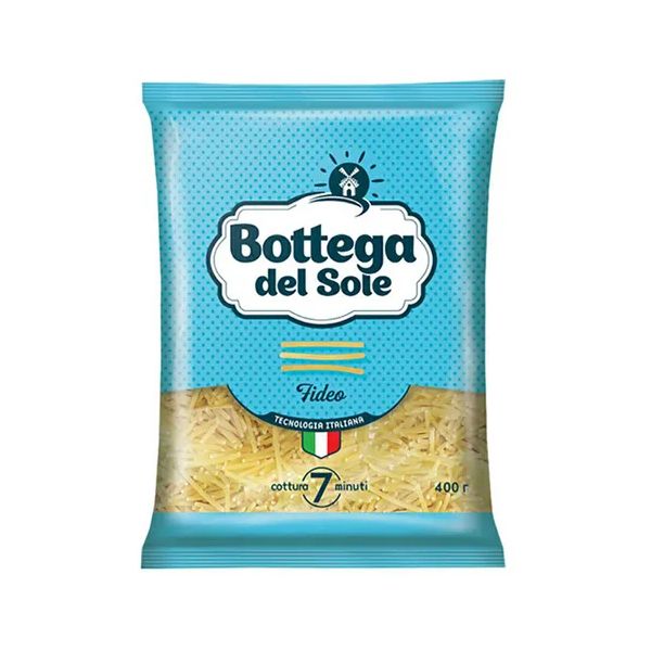 Макаронные изделия Bottega del Sole Вермишель 400 г