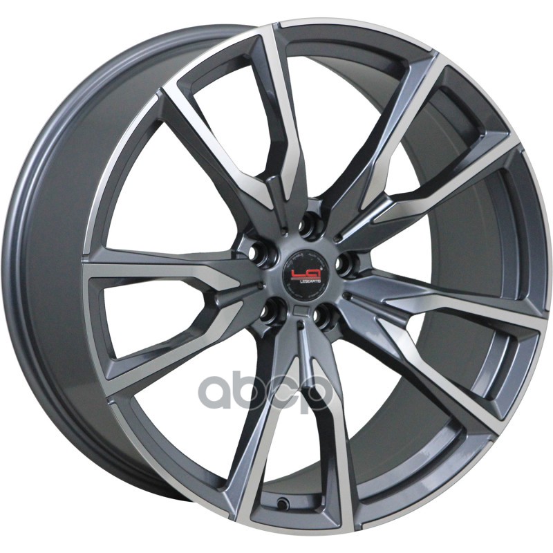 

Диск REPLICA, _Concept-B539 9.5x22/5x112ET32 66.6