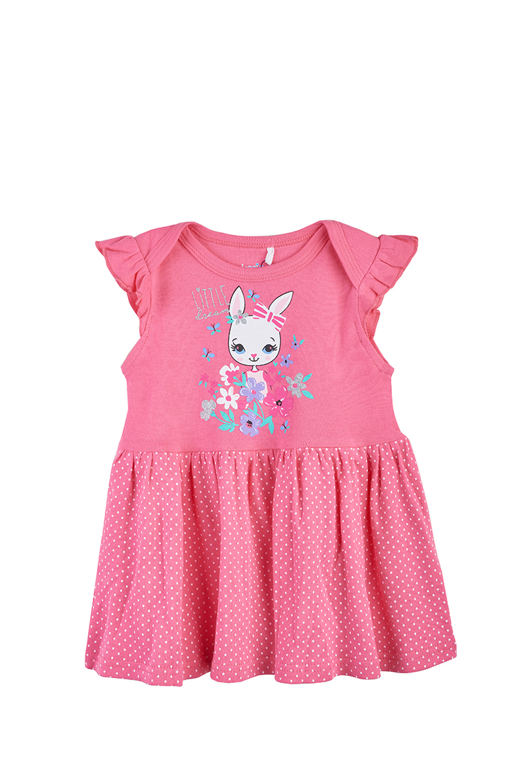 

Сарафан детский Kari baby SS20B15801205 цв. розовый р. 80, SS20B15801205