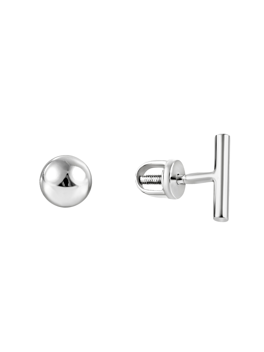

Серьги женские из серебра SamoroDki Jewelry 2-300589, 2-300589