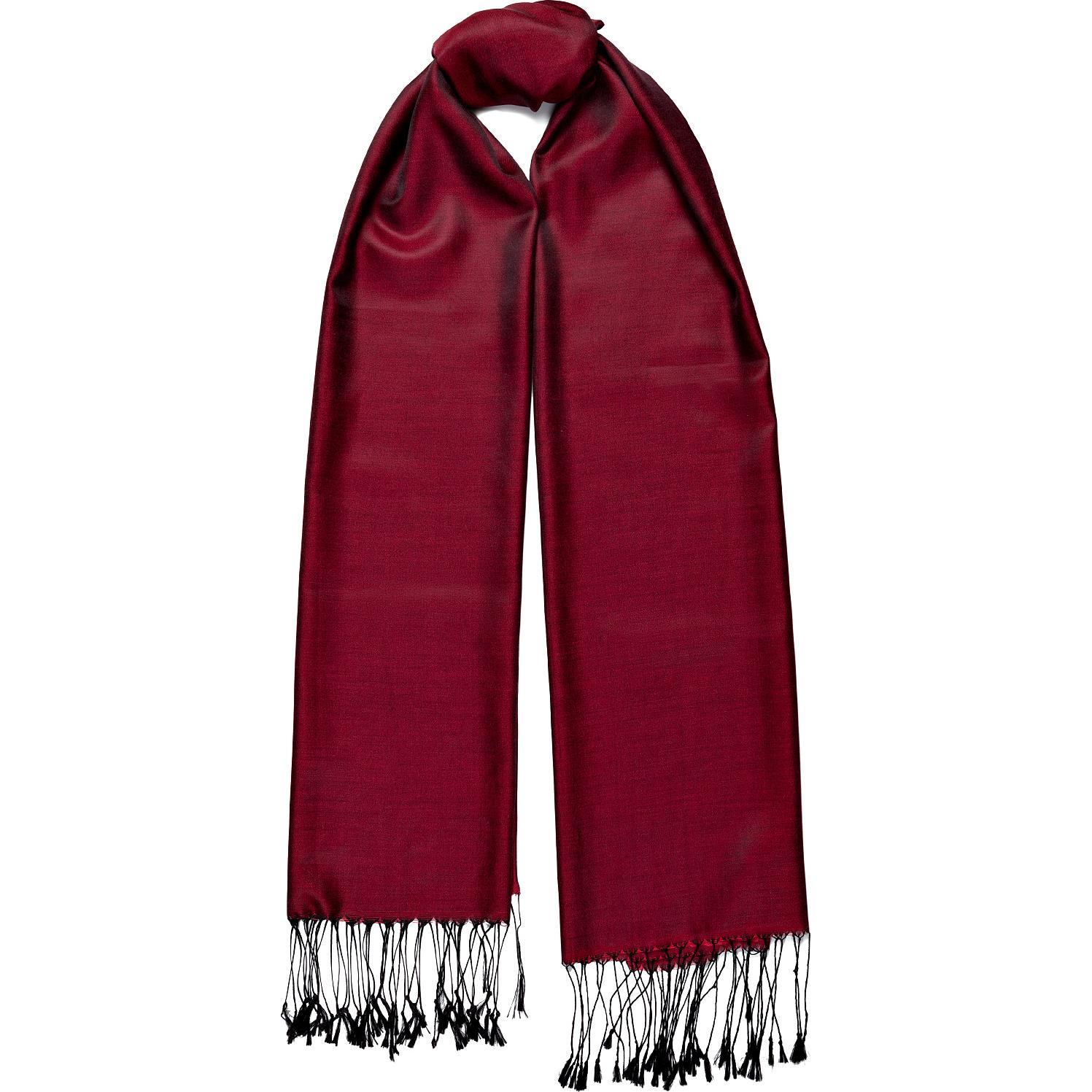 

Палантин женский Labbra LSZ34-221-05 бордовый, 70x180 см, LSZ34-221-05 шелк+виск 70х180