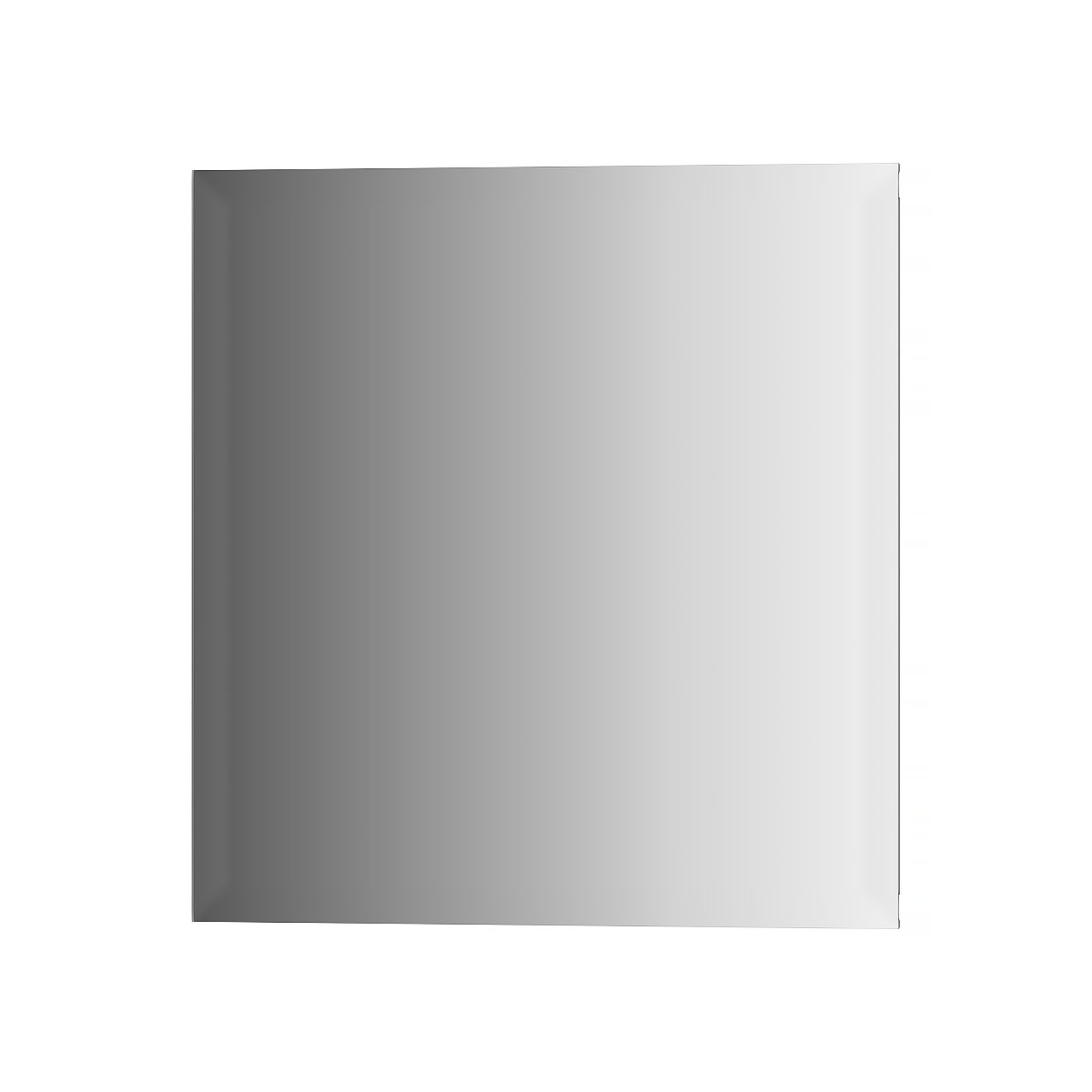 Зеркальная плитка с фацетом 15 mm  Evoform BY 1530 30x30см