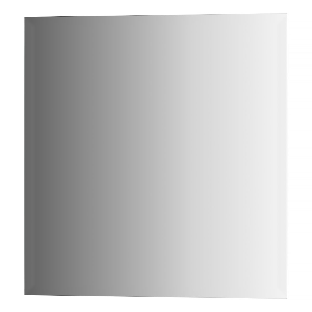 Зеркальная плитка с фацетом 15 mm  Evoform BY 1532 40x40см плитка м квадрат легенда бежевая 25х40 см 136761