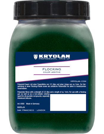 

Флокинг/Flocking Color Additive 50 гр. (Цв: DarkGreen)