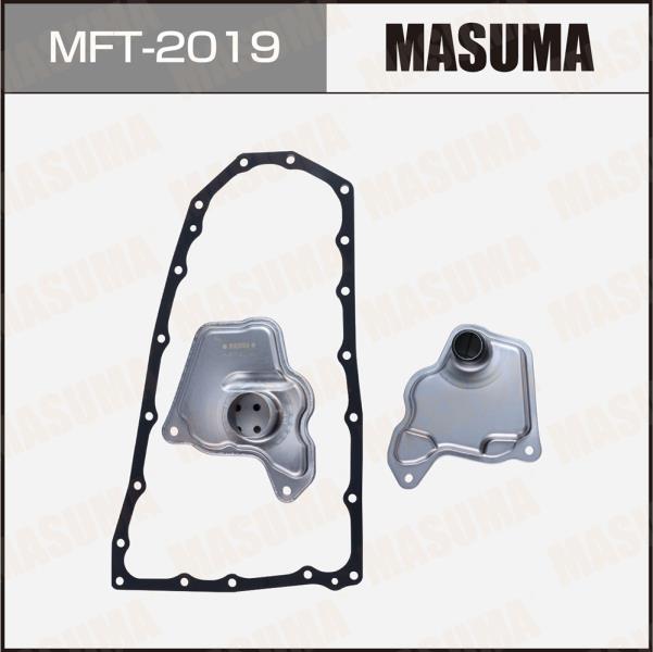 

Фильтр АКПП Masuma MFT-2019, tr-830603