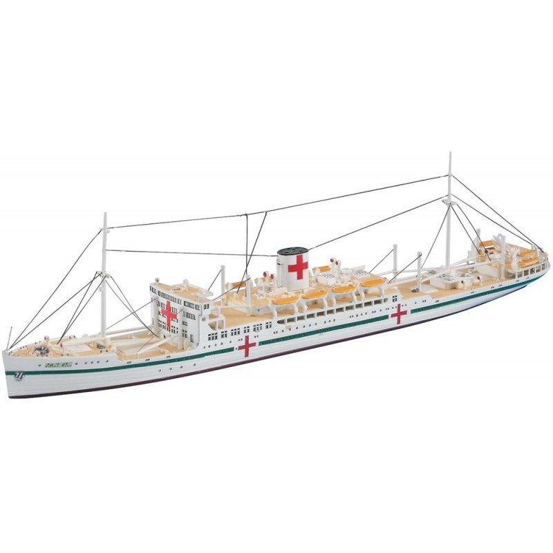 

Сборная модель Hasegawa 49503 Лайнер IJN HIKAWA MARU