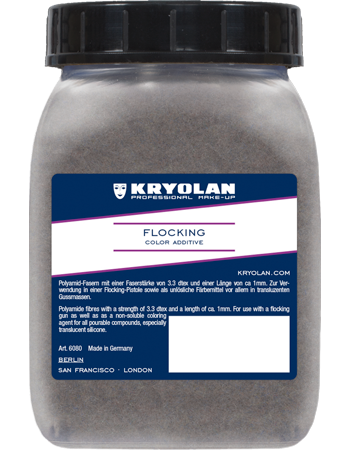 

Флокинг/Flocking Color Additive 50 гр. (Цв: LightGrey)