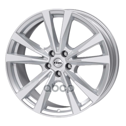 

Диск RIAL, M12X 9x20/5x112ET42 66.5