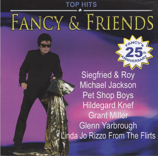 

Fancy & Friends: Top Hits (1 CD)