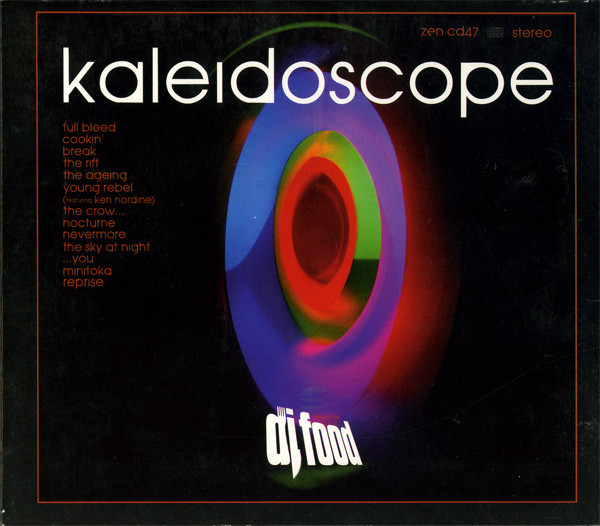

DJ Food: Kaleidoscope (1 CD)