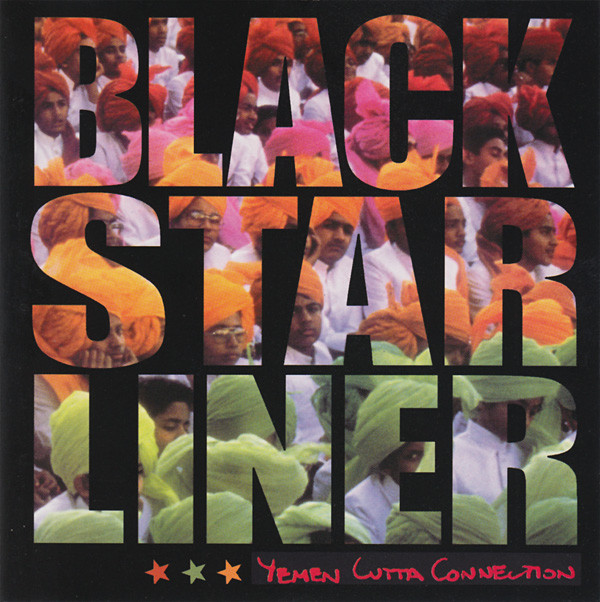 

Black Star Liner: Yemen Cutta Connection (1 CD)