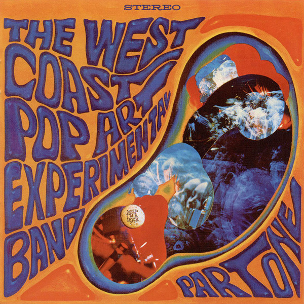 WEST COAST POP ART E - Part 1 (1 CD)