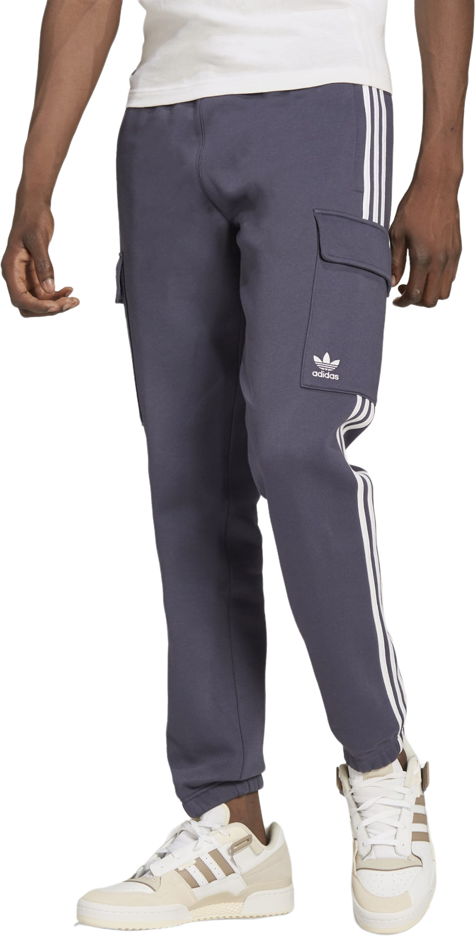 Спортивные брюки мужские Adidas HG4828 синие XS