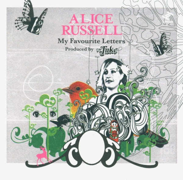 Alice Russell: My Favourite Letters (1 CD)