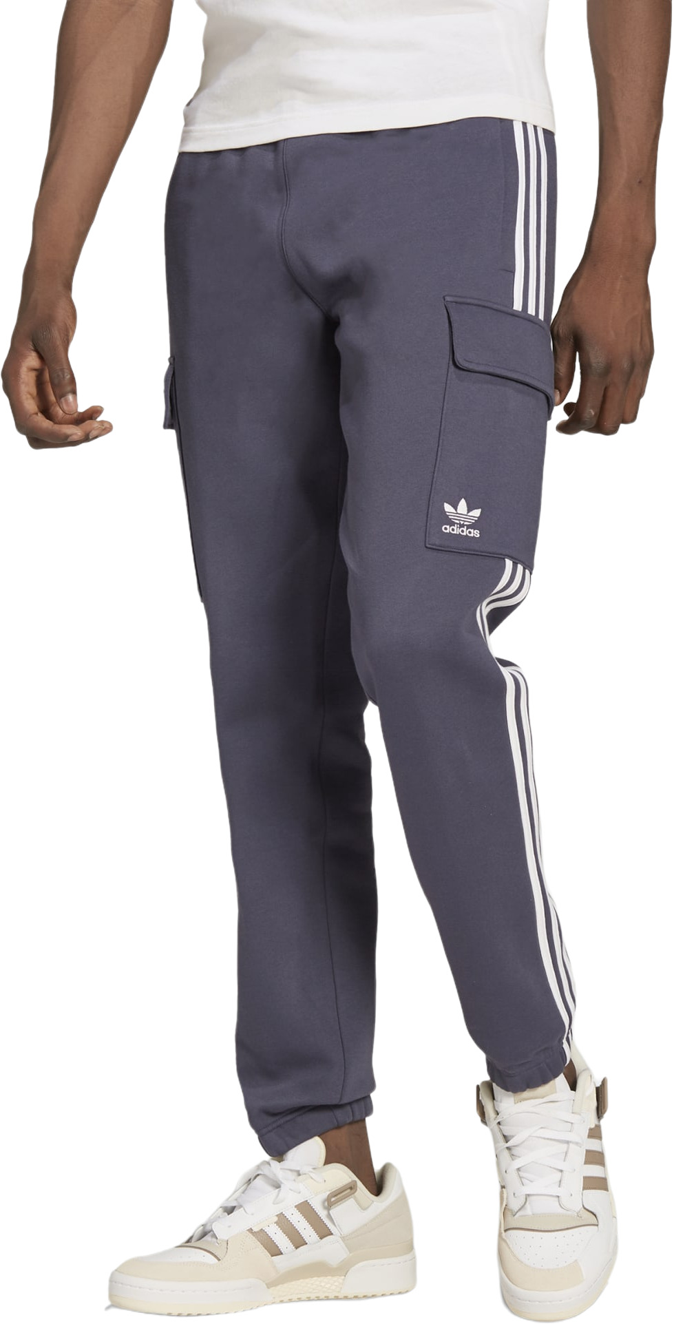 

Спортивные брюки мужские Adidas HG4828 синие 2XL, Синий, HG4828