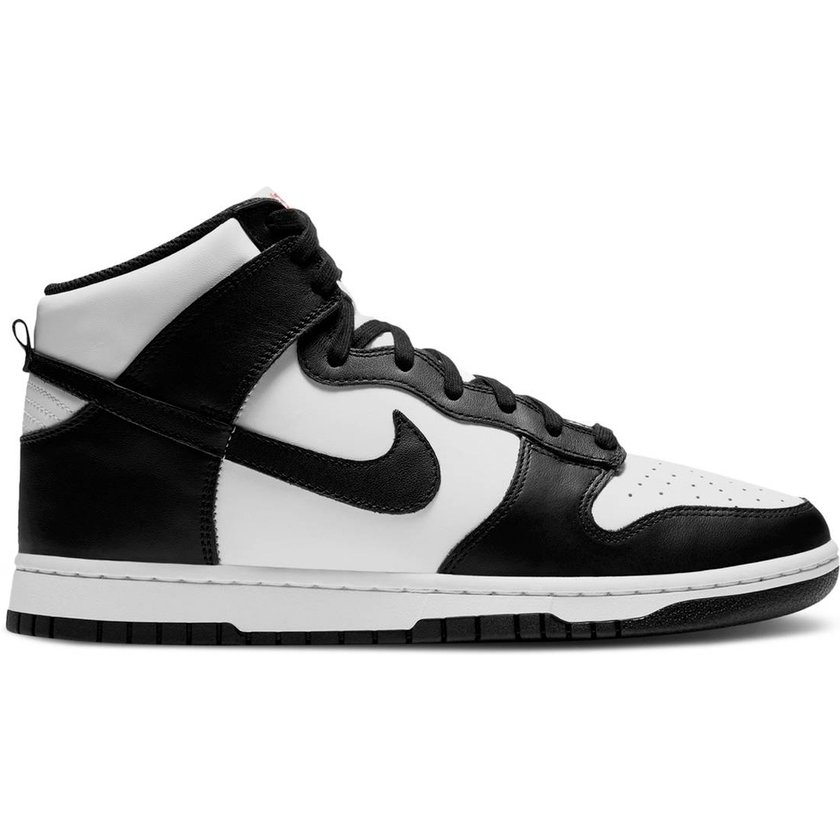 

Кеды мужские Nike DunkHigh черные 9.5 US, Черный, Dunk High