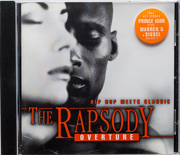 

The Rapsody: Overture (1 CD)