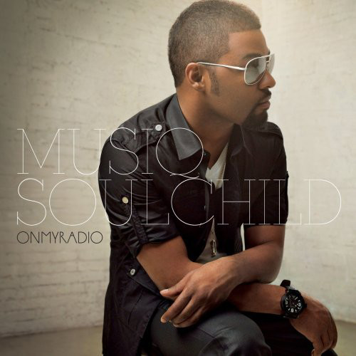 

Musiq Soulchild: OnMyRadio (1 CD)