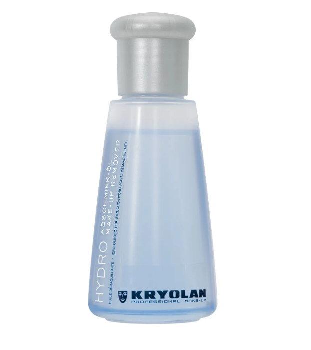 фото Средство для снятия макияжа kryolan hydro make-up remover oil 100 мл