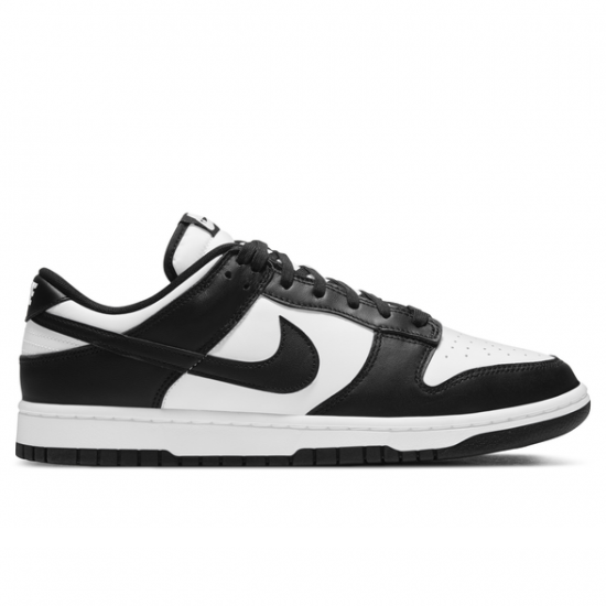 

Кеды мужские Nike DunkLow черные 10 US, Черный, DunkLow
