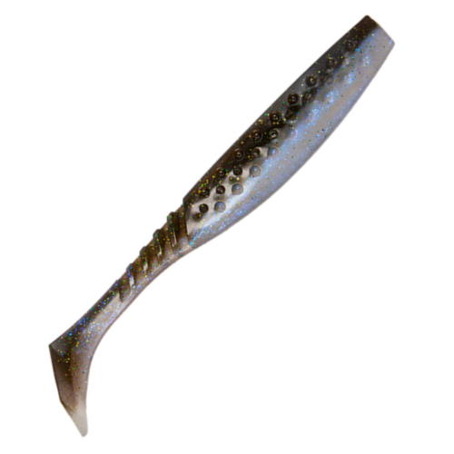 

Приманка Frapp Funky Shad 4.5 #30 11.5см. 5шт., Синий;коричневый, Funky Shad 4.5