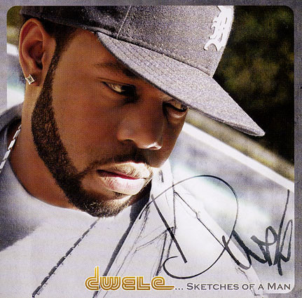 

Dwele: ...Sketches of a Man (1 CD)
