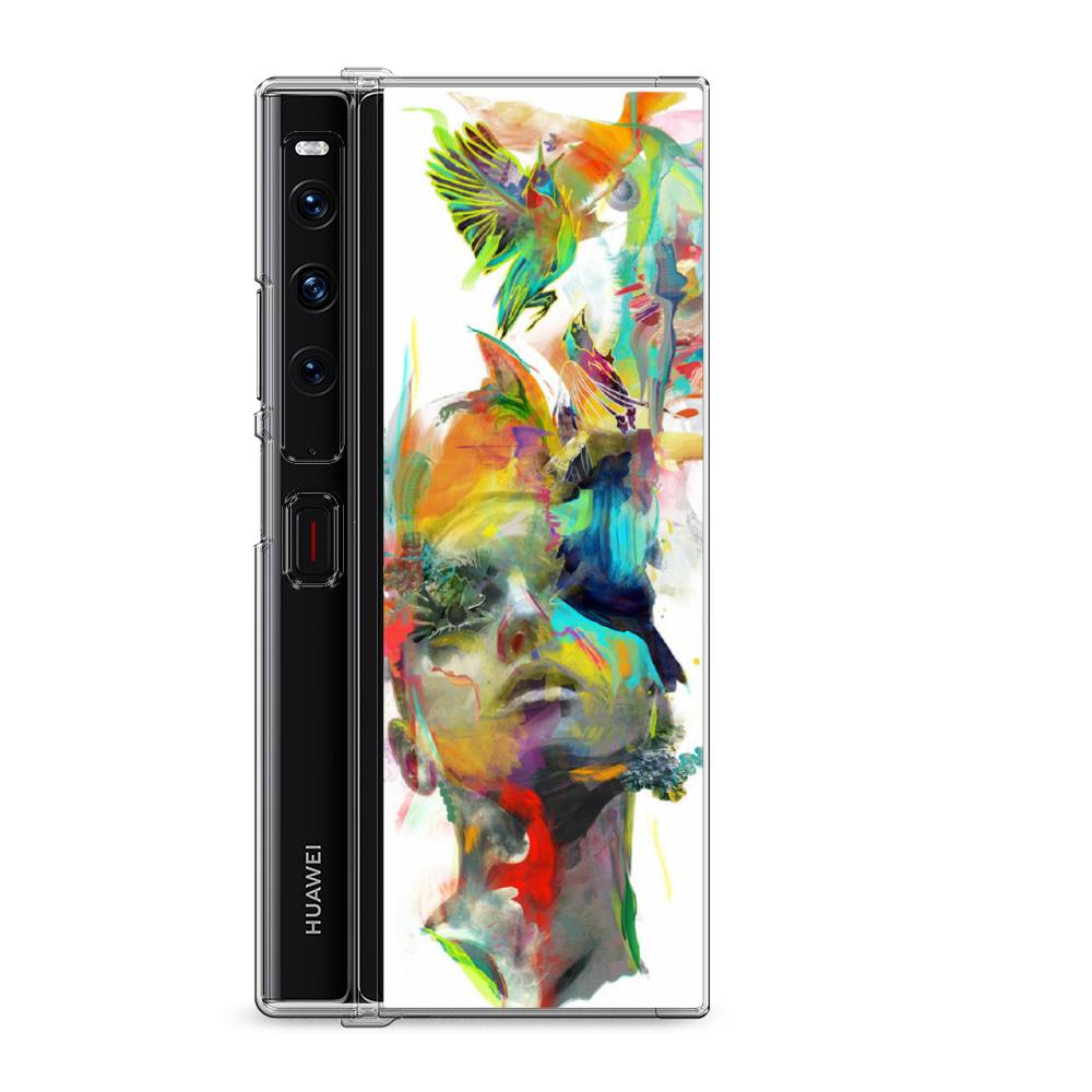 

Силиконовый чехол "Теория мечты" на Huawei Mate Xs 2 / Хуавеи Мате Xs 2