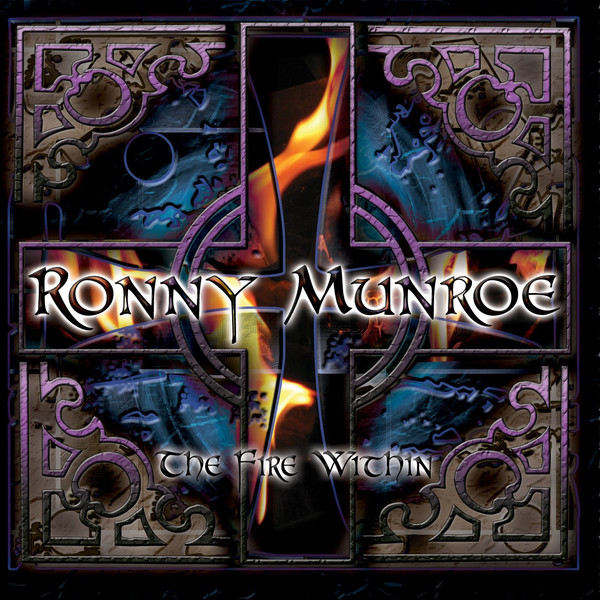 

Ronny Munroe: Fire Within (1 CD)