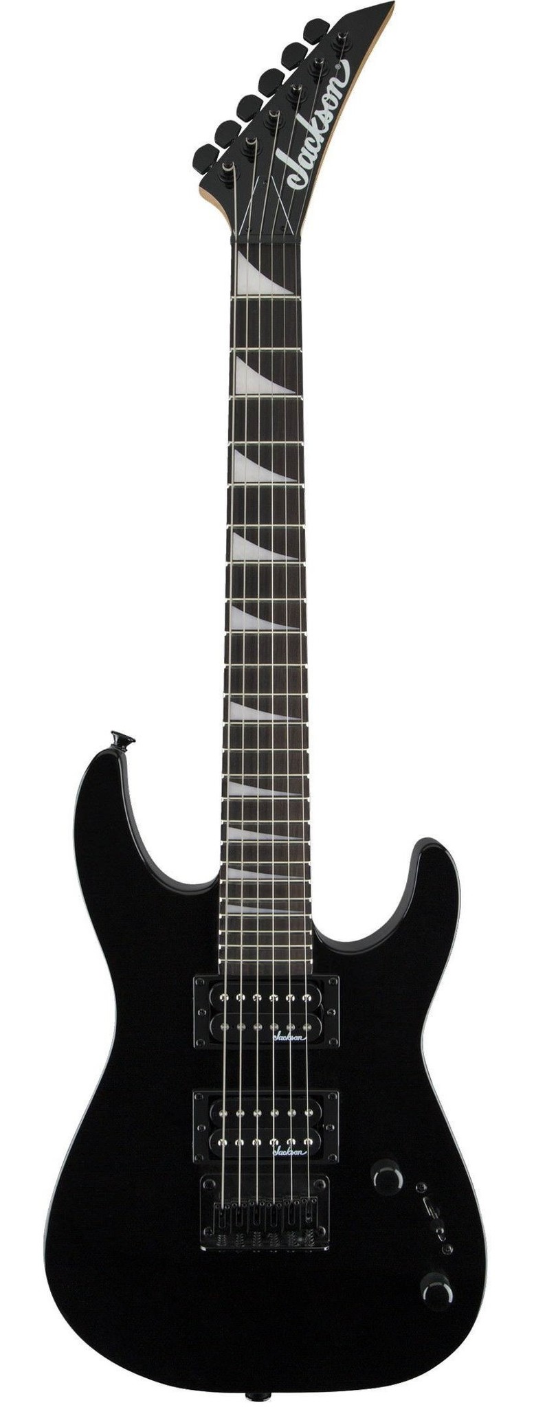 

Электрогитара JACKSON JS32Q Dinky DKA Transparent Black
