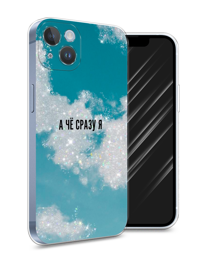 Чехол Awog на Apple iPhone 14 Plus / Айфон 14 Плюс 