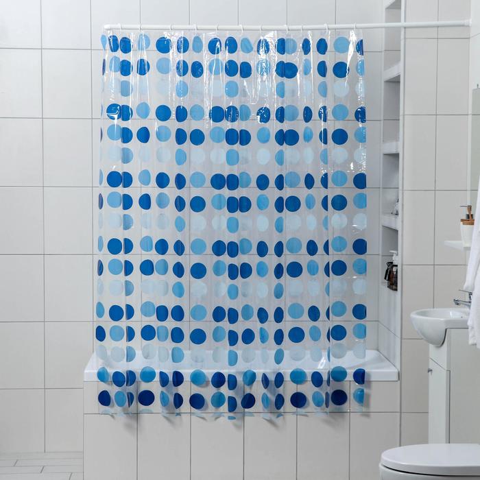 

Градиент, 180х180 см, PVC