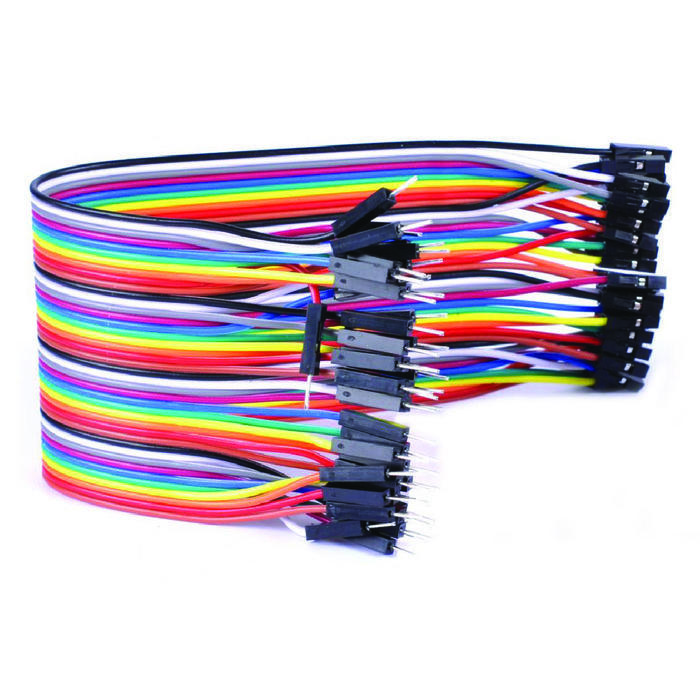

Кабель NoBrand 40pin-MF не указано м 1x40-pin-FM-20sm, Разноцветный
