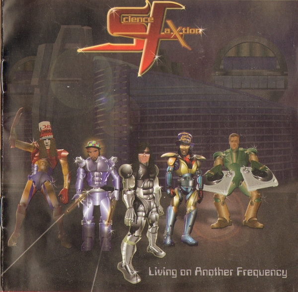 Science Faxtion: Living on Another Frequency (1 CD)