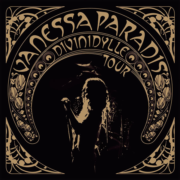 

Vanessa Paradis: Divinidylle Tour (1 CD)