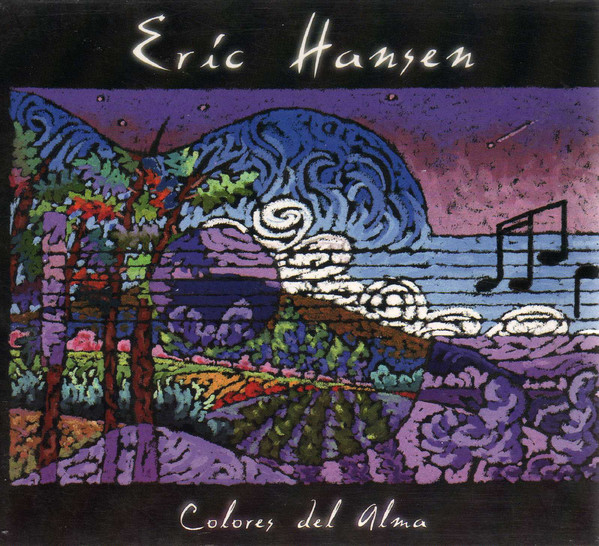 

Eric Hansen: Colores Del Alma (1 CD)