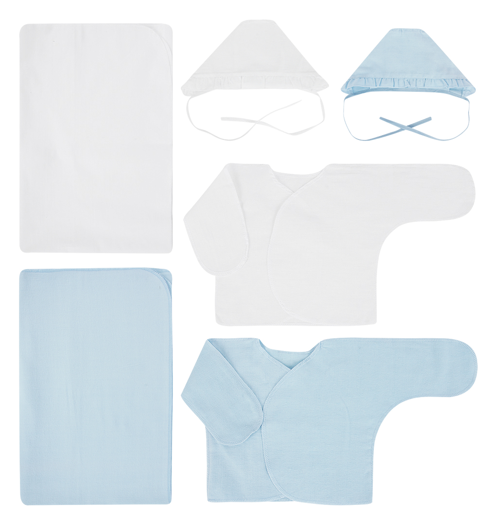 

Комплект Звездочка 290882, голубой