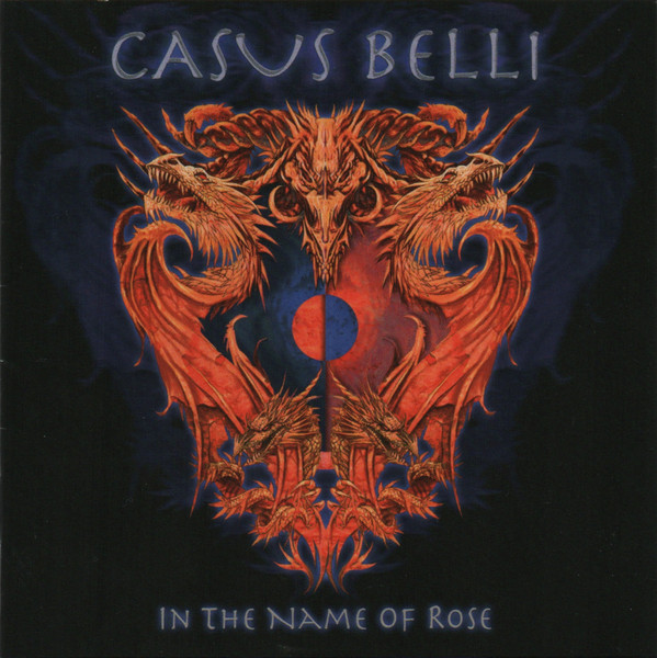 

Casus Belli: In the Name of Rose (1 CD)