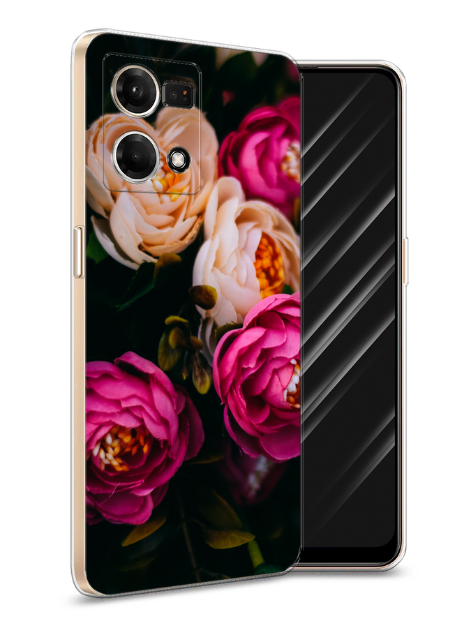 Чехол Awog на Oppo Reno 7 4G/8 4G 