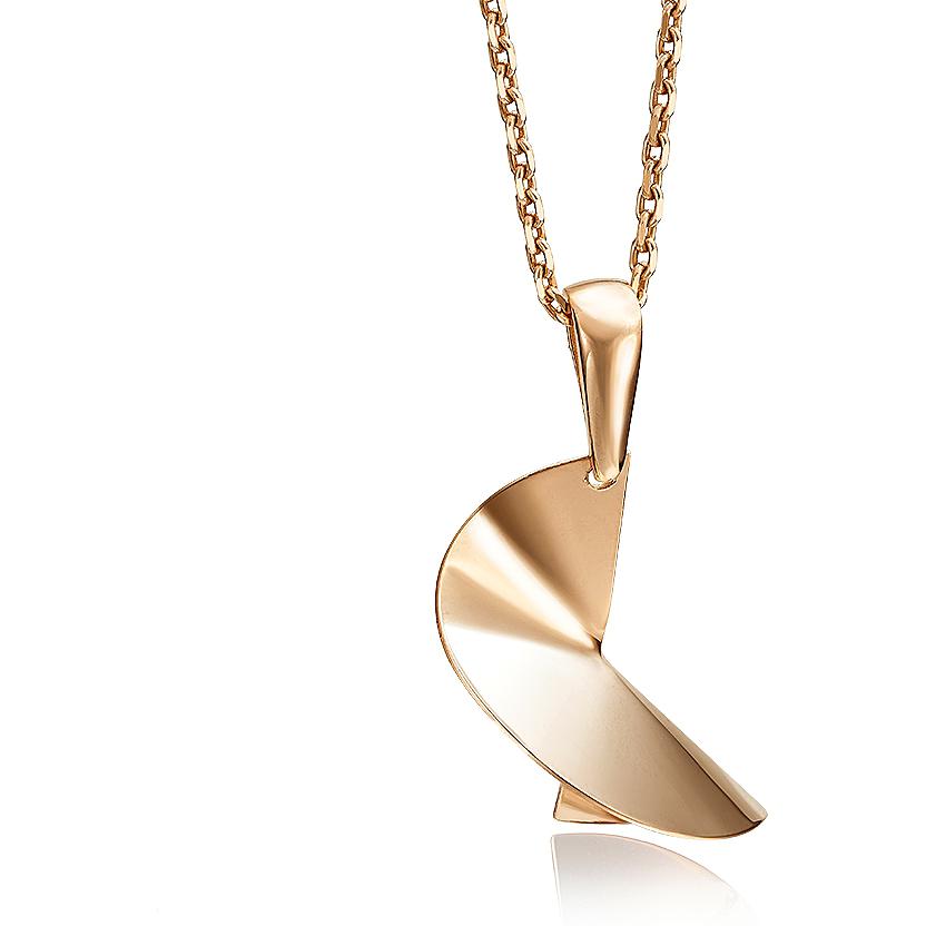 

Кулон из красного золота PLATINA jewelry 03-2568-00-000-1110-01, 03-2568-00-000-1110-01