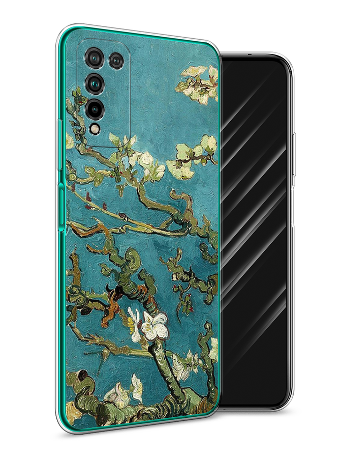 

Чехол Awog на Honor 10X Lite "Ван Гог", Синий;зеленый, 6104650-9