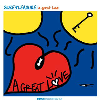 Sure Pleasure: Great Love (1 CD)