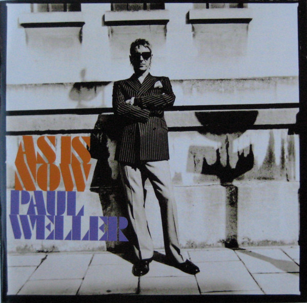Paul Weller: As Is Now (1 CD)