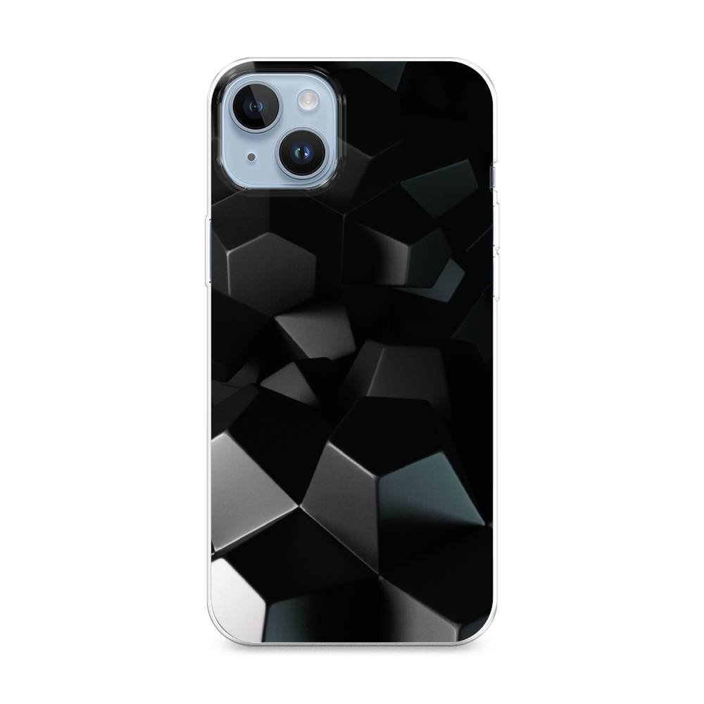 

Чехол Awog на Apple iPhone 14 Plus / Айфон 14 Плюс "Геометрия 20", 15350-3