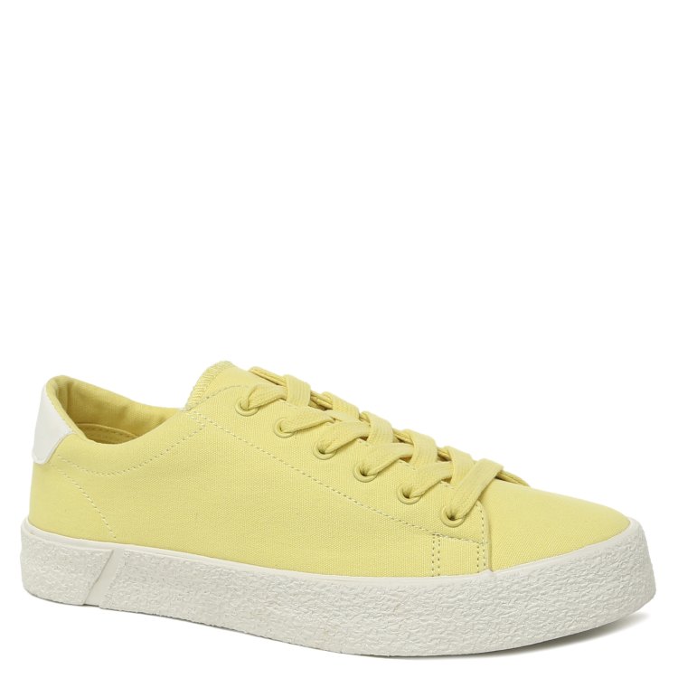 

Кеды женские Tendance AQ-ZH001-02 желтые 37 EU, Желтый, AQ-ZH001-02
