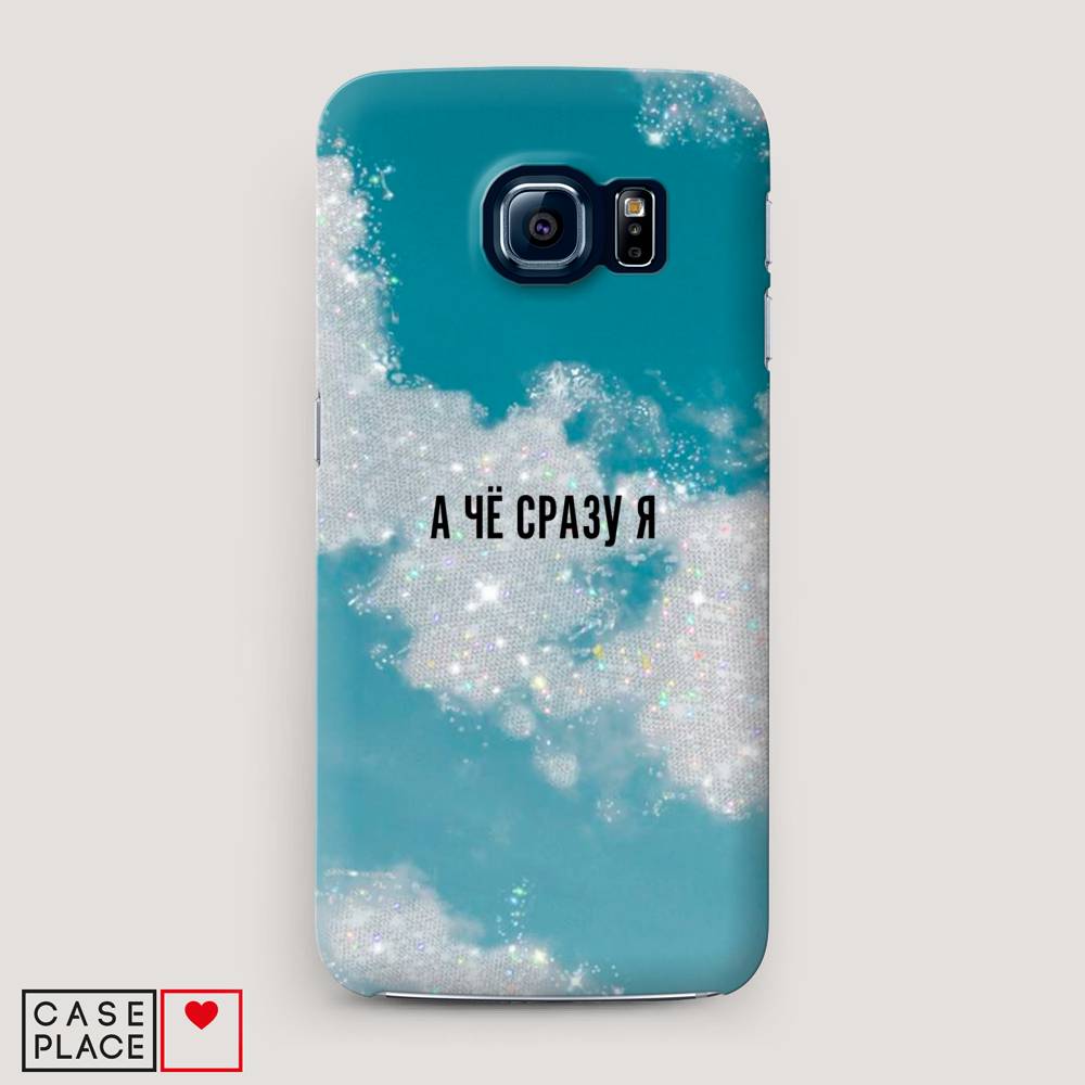 

Чехол Awog "Чехол Awog " для Samsung Galaxy S6, 24320-5