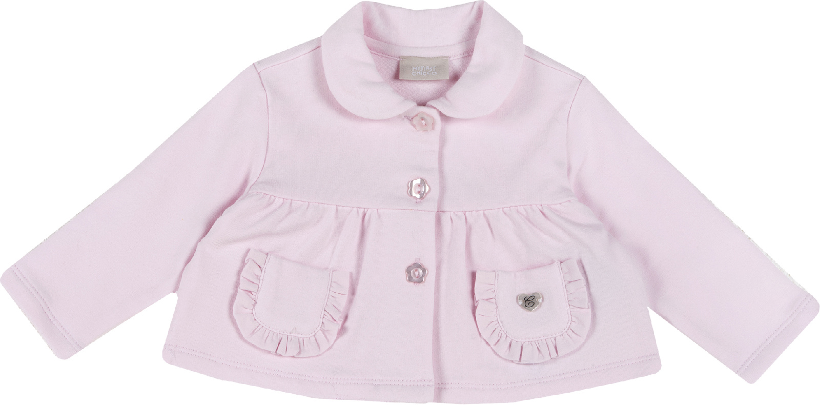 

Распашонка Chicco 09009626080011 цв. розовый р. 80, 9009626