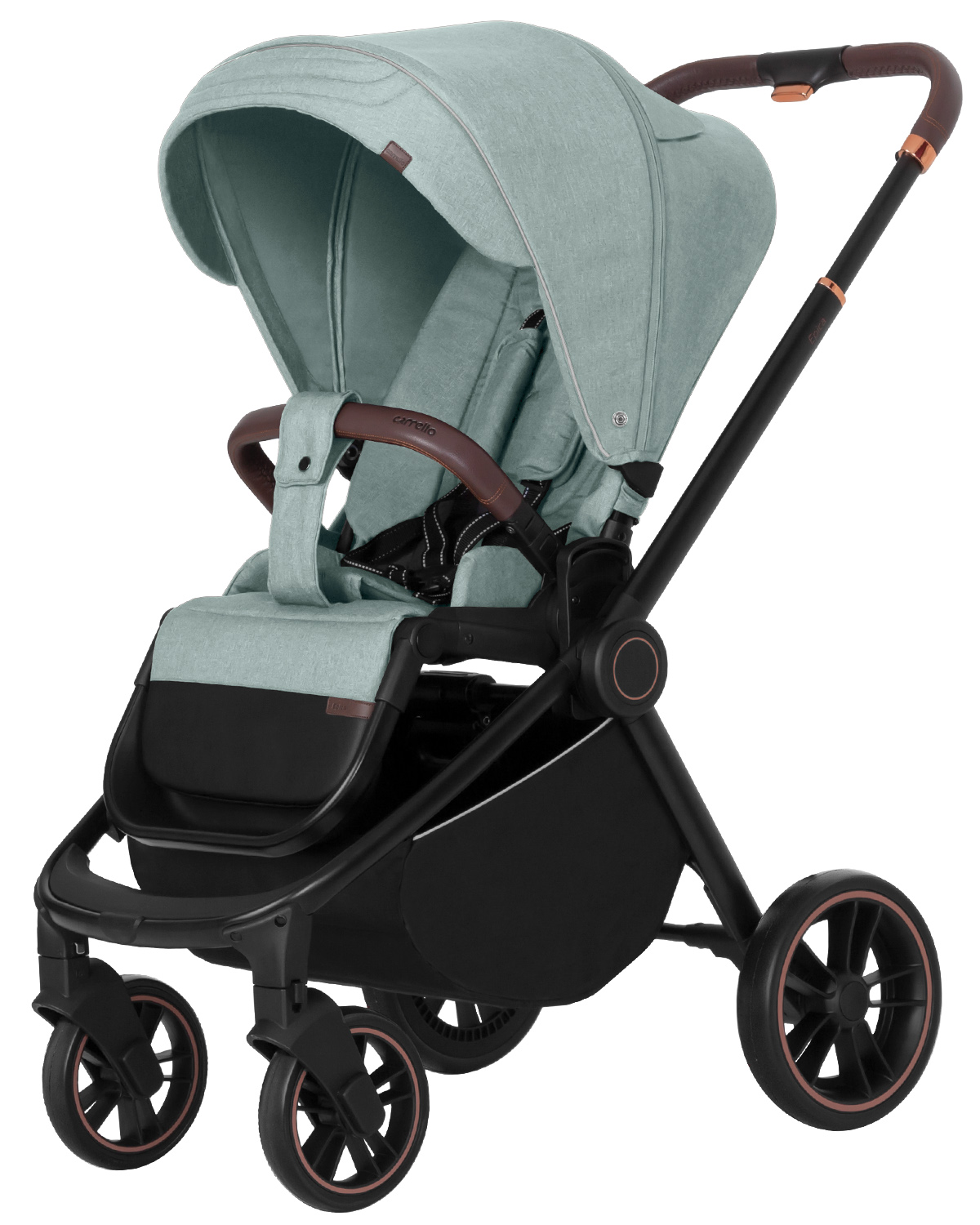 

Прогулочная коляска Carrello Epica CRL-8509 Tea Green, CRL-8509